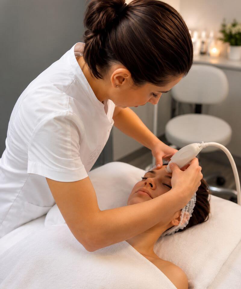 Dermo Peeling rinnovamento della pelle mira