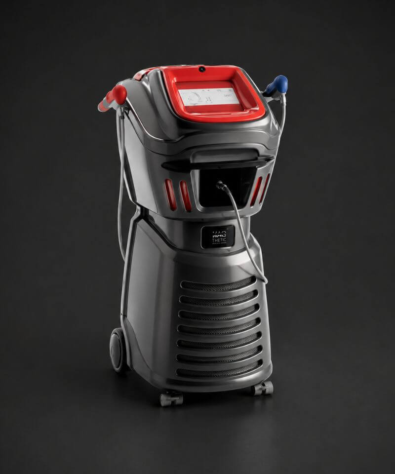 dynamic wave corpo mira