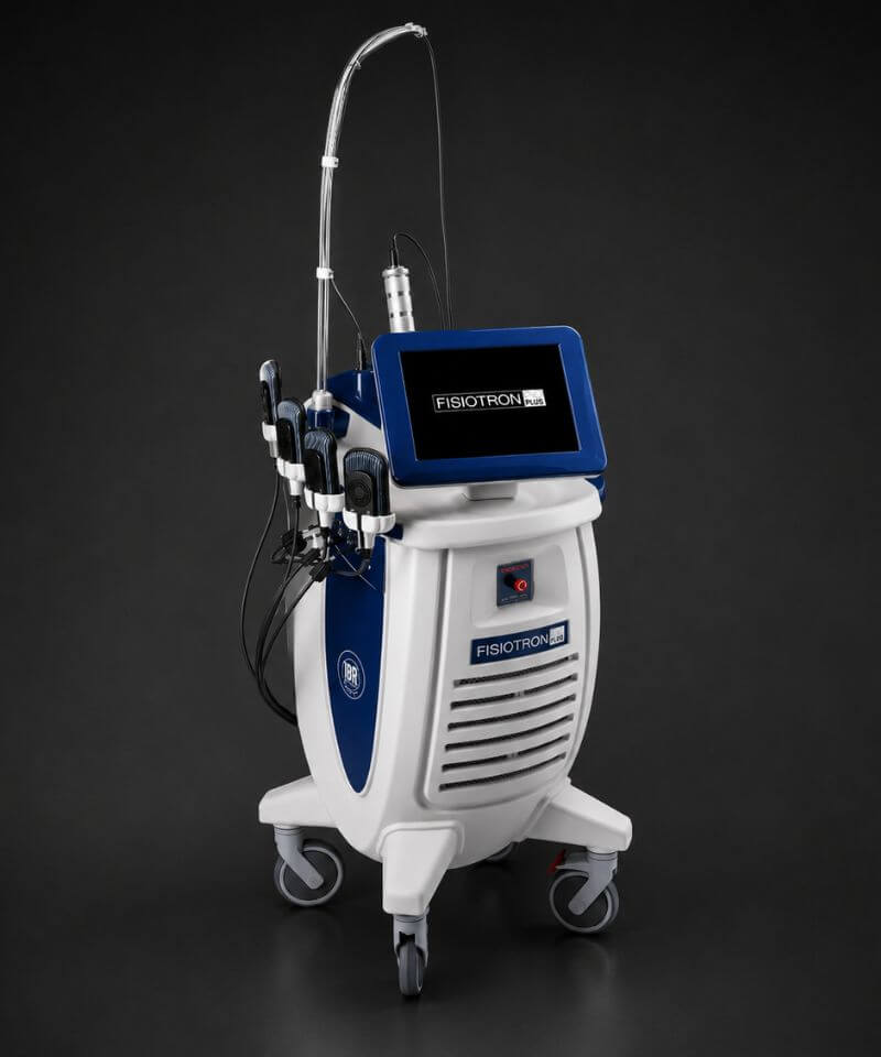fisiotron evo plus corpo mira