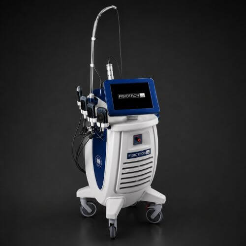 fisiotron evo plus mira